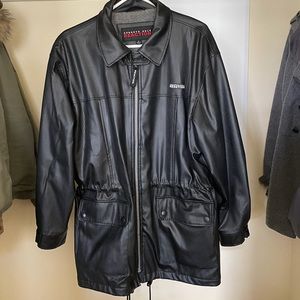 Unique! Kenneth Cole black size M